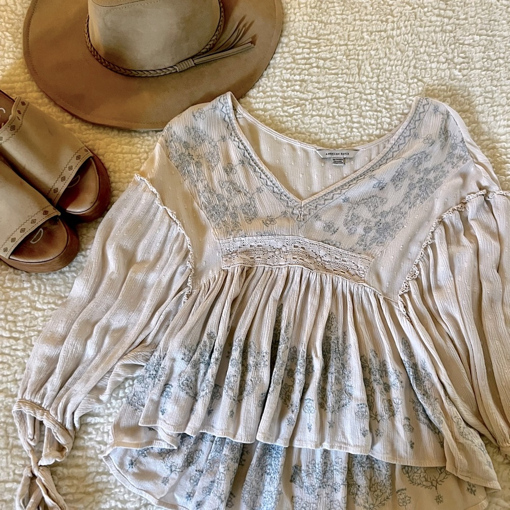 AMERICAN EAGLE TOP